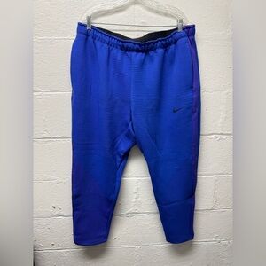 Nike Dri-Fit Double Knit Tapered Training Pant